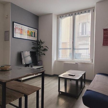 Notre Bout Du Monde T1Bis Brest Centre Terrasse Apartment Екстериор снимка