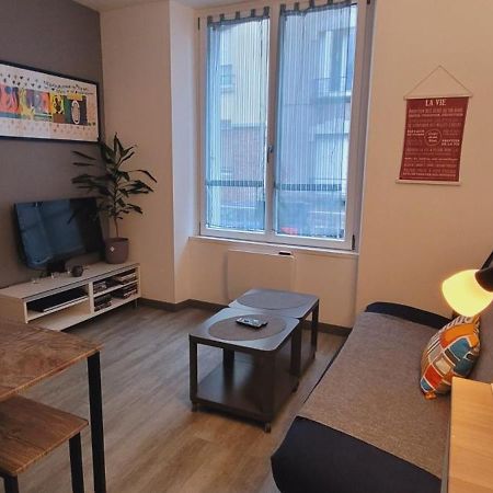Notre Bout Du Monde T1Bis Brest Centre Terrasse Apartment Екстериор снимка