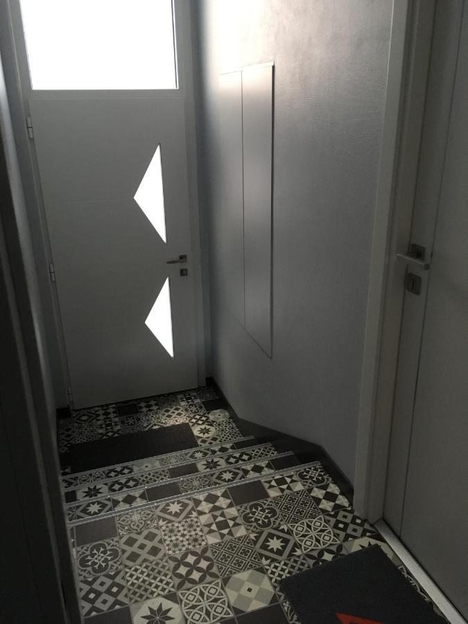 Notre Bout Du Monde T1Bis Brest Centre Terrasse Apartment Екстериор снимка