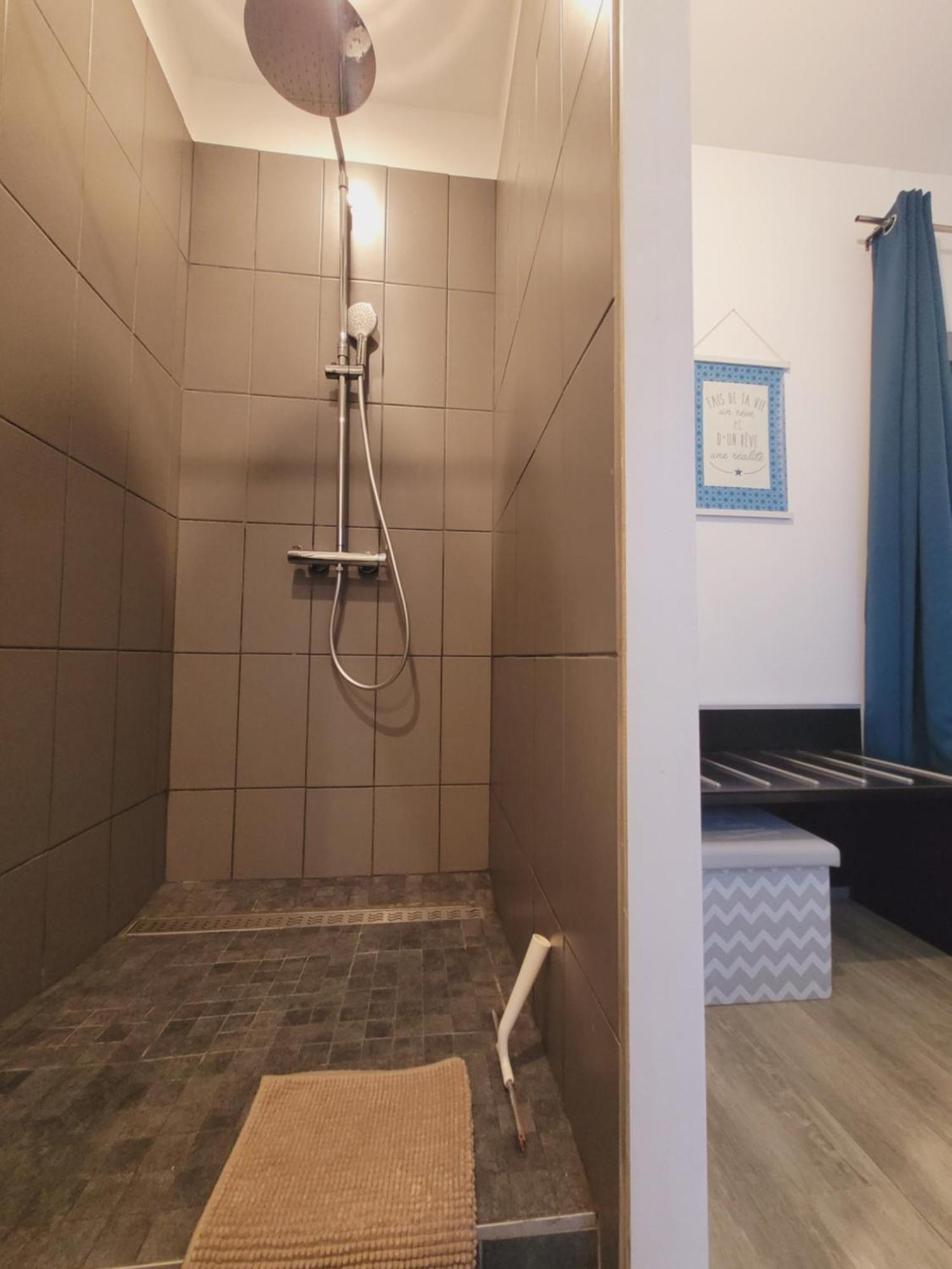 Notre Bout Du Monde T1Bis Brest Centre Terrasse Apartment Екстериор снимка