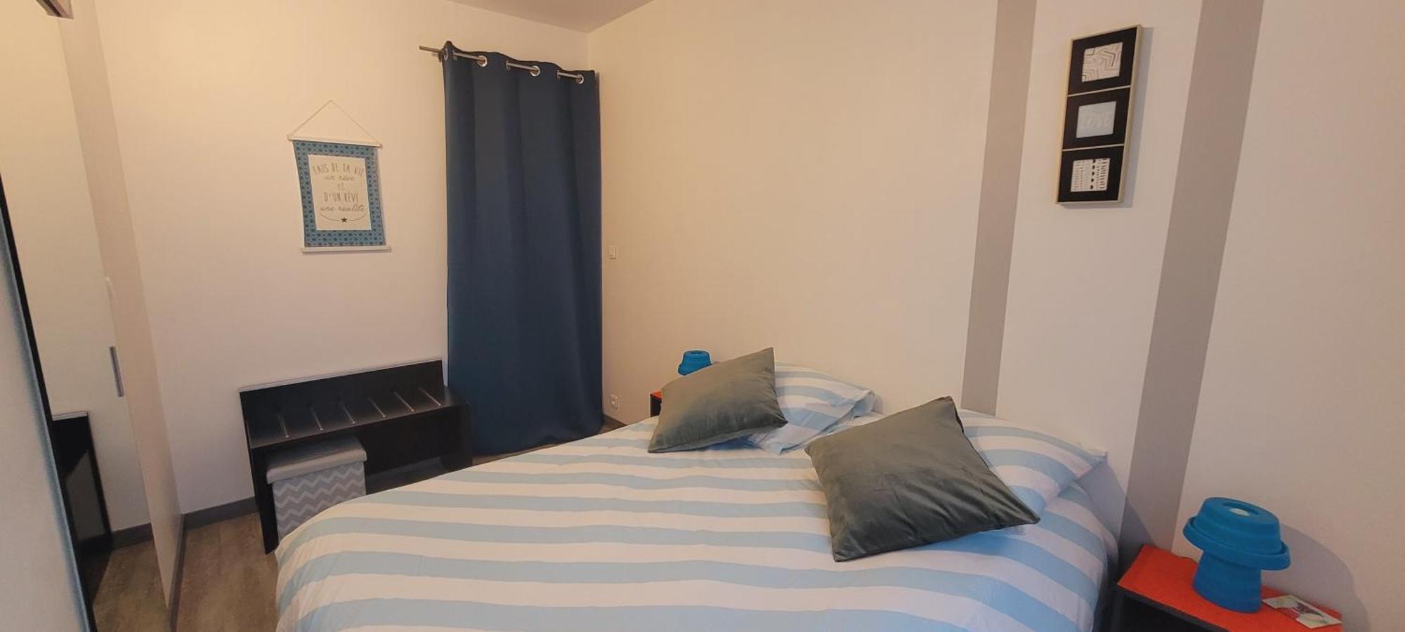Notre Bout Du Monde T1Bis Brest Centre Terrasse Apartment Екстериор снимка